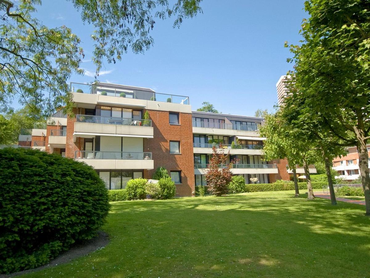 Strandresidenz Timmendorfer Strand Strandresidenz Appartement 101 Exterior photo
