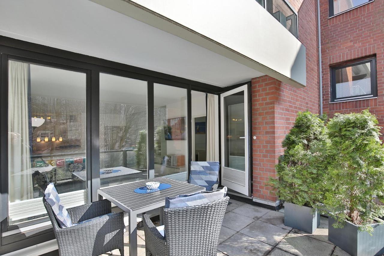 Strandresidenz Timmendorfer Strand Strandresidenz Appartement 101 Exterior photo